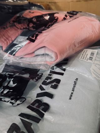 ⚠️ DÁMY POZOR ⚠️ Do Alpha Store právě dorazila pestrá zásilka od BABY STAFF! 💥 Baby blue, růžová i černá — barvy, které...