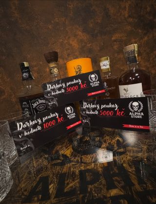 BLÍŽÍ SE VÁNOCE A S NIMI KLASICKÁ OTAZKA…CO NAJEŽIT POD STROMEČEK?🌲 U nás je odpověď JASNÁ. 🔥 DÁRKOVÉ POUKAZY ALPHA STORE...